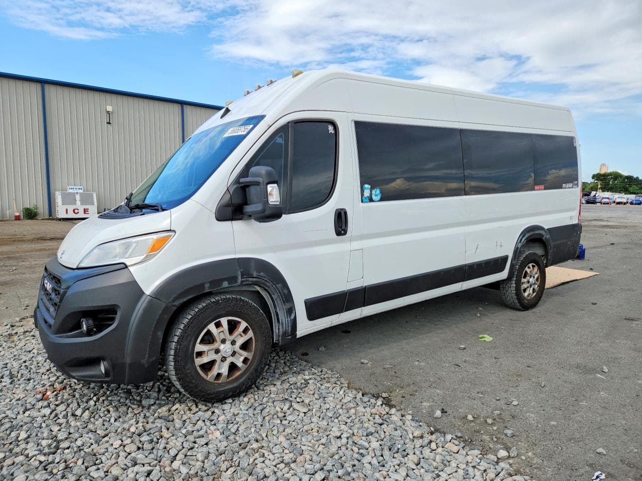 RAM ProMaster City