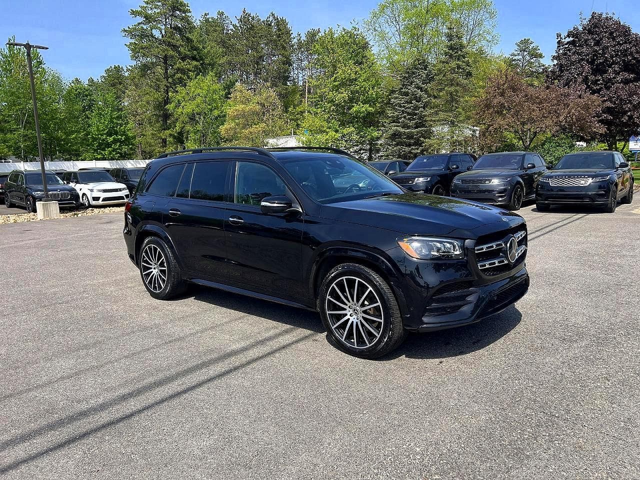Mercedes-Benz GLS-klasse