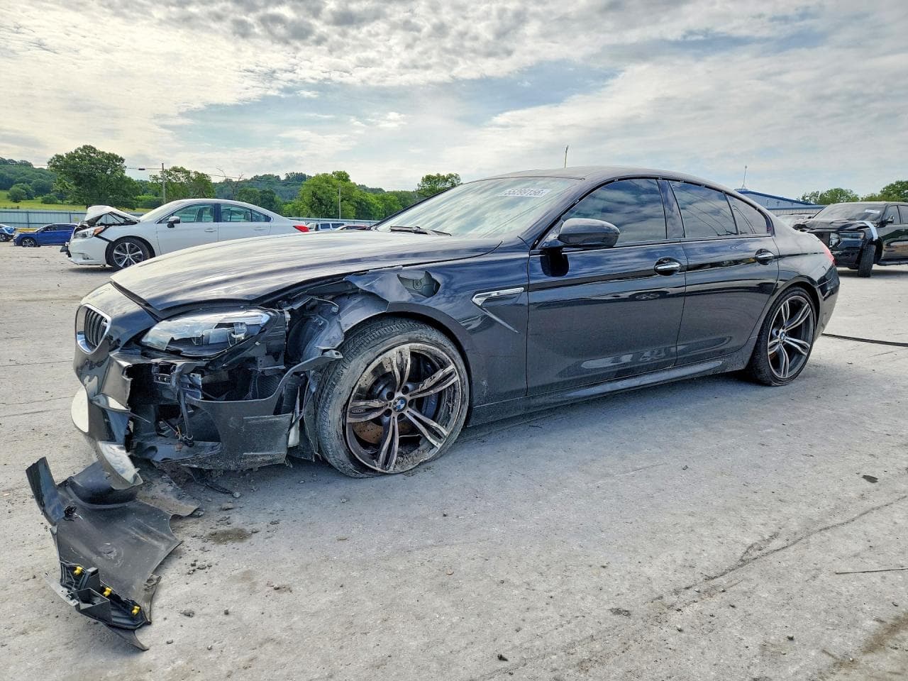 BMW M6