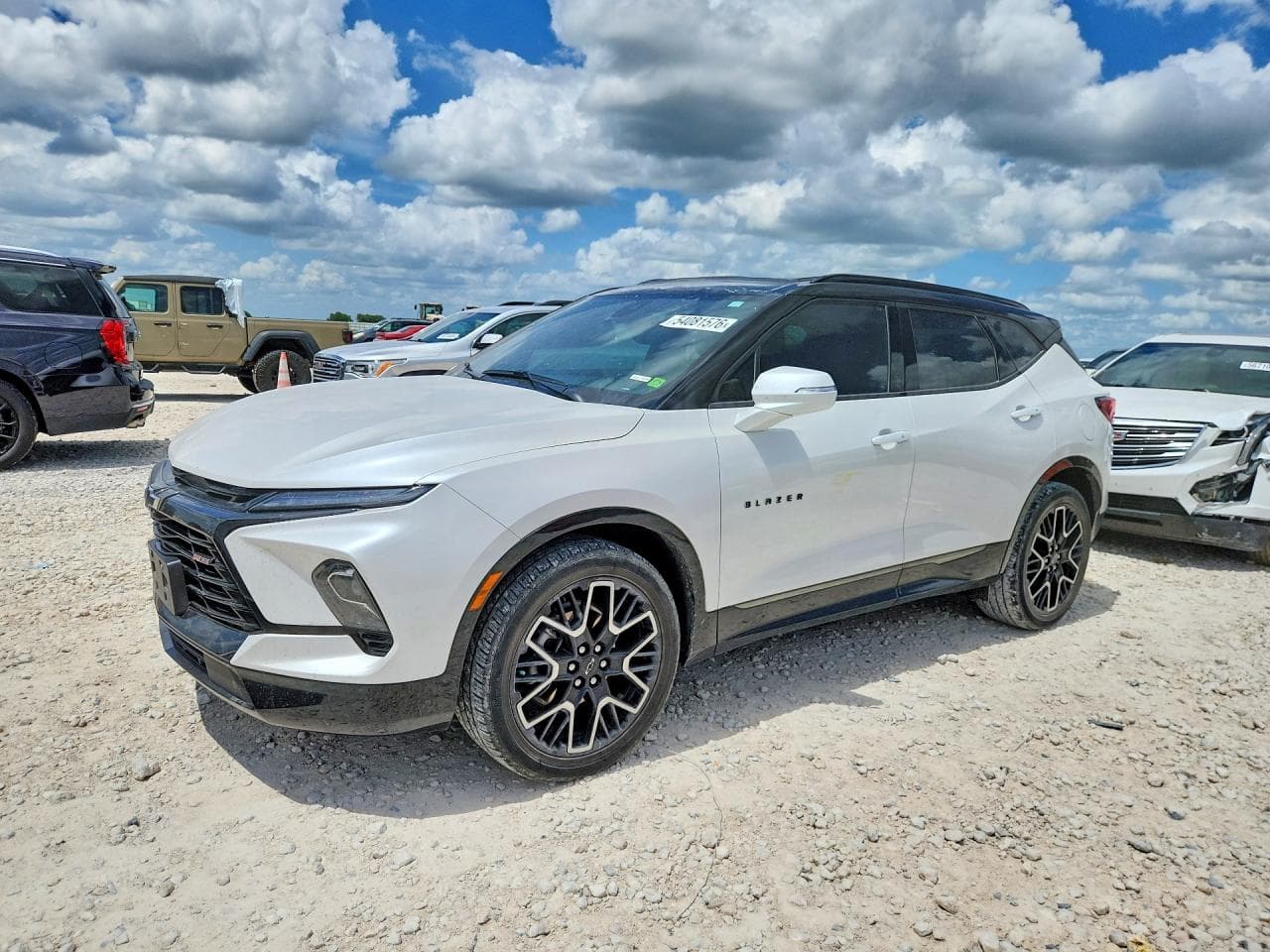 Chevrolet Blazer