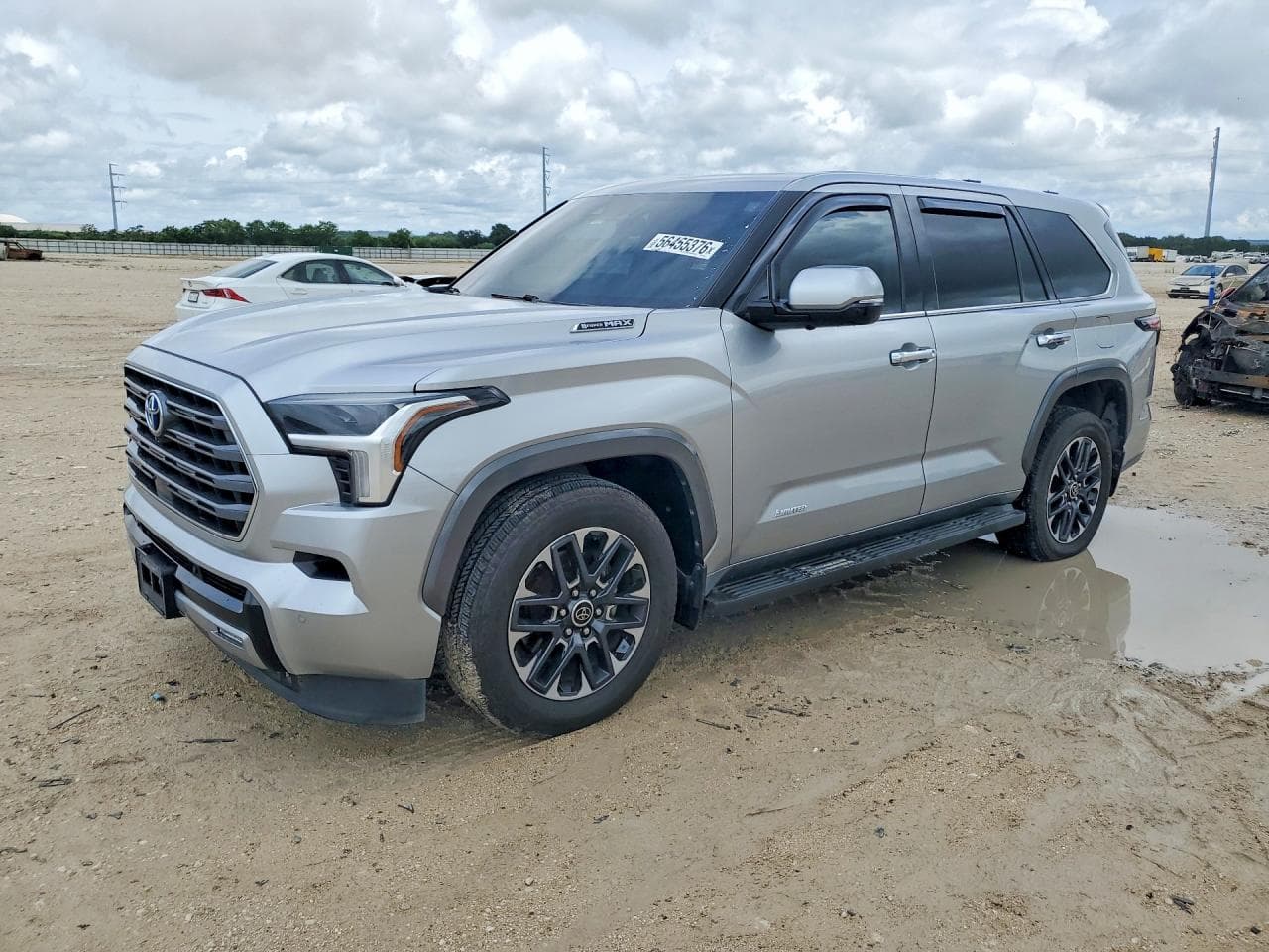 Toyota Sequoia