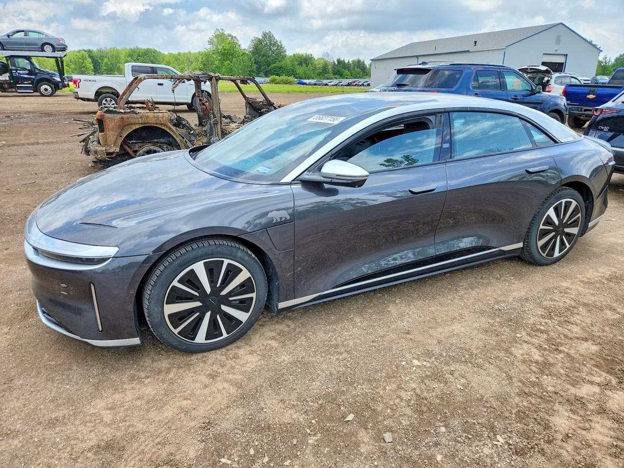 Lucid Air Concept