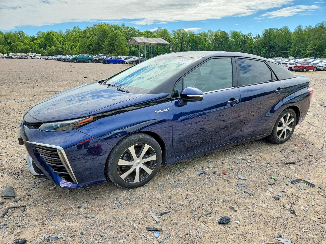 Toyota Mirai
