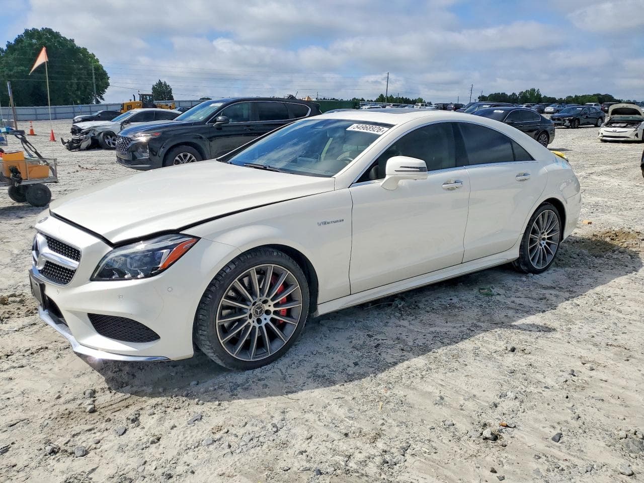 Mercedes-Benz CLS-klasse