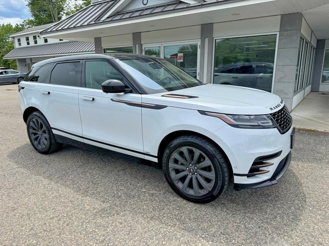 Land Rover Range Rover Velar