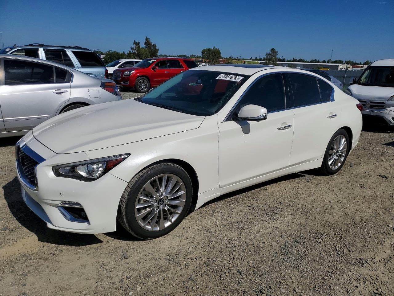 Infiniti Q50