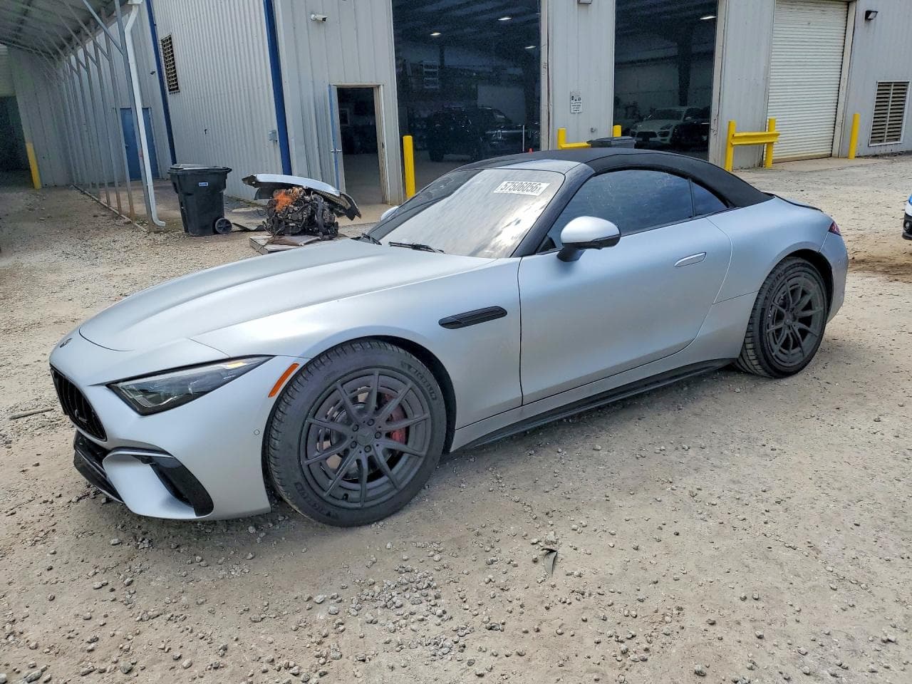 Mercedes-Benz SL-klasse AMG