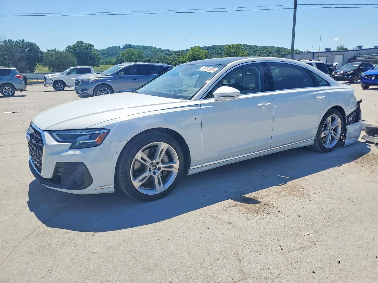 Audi A8