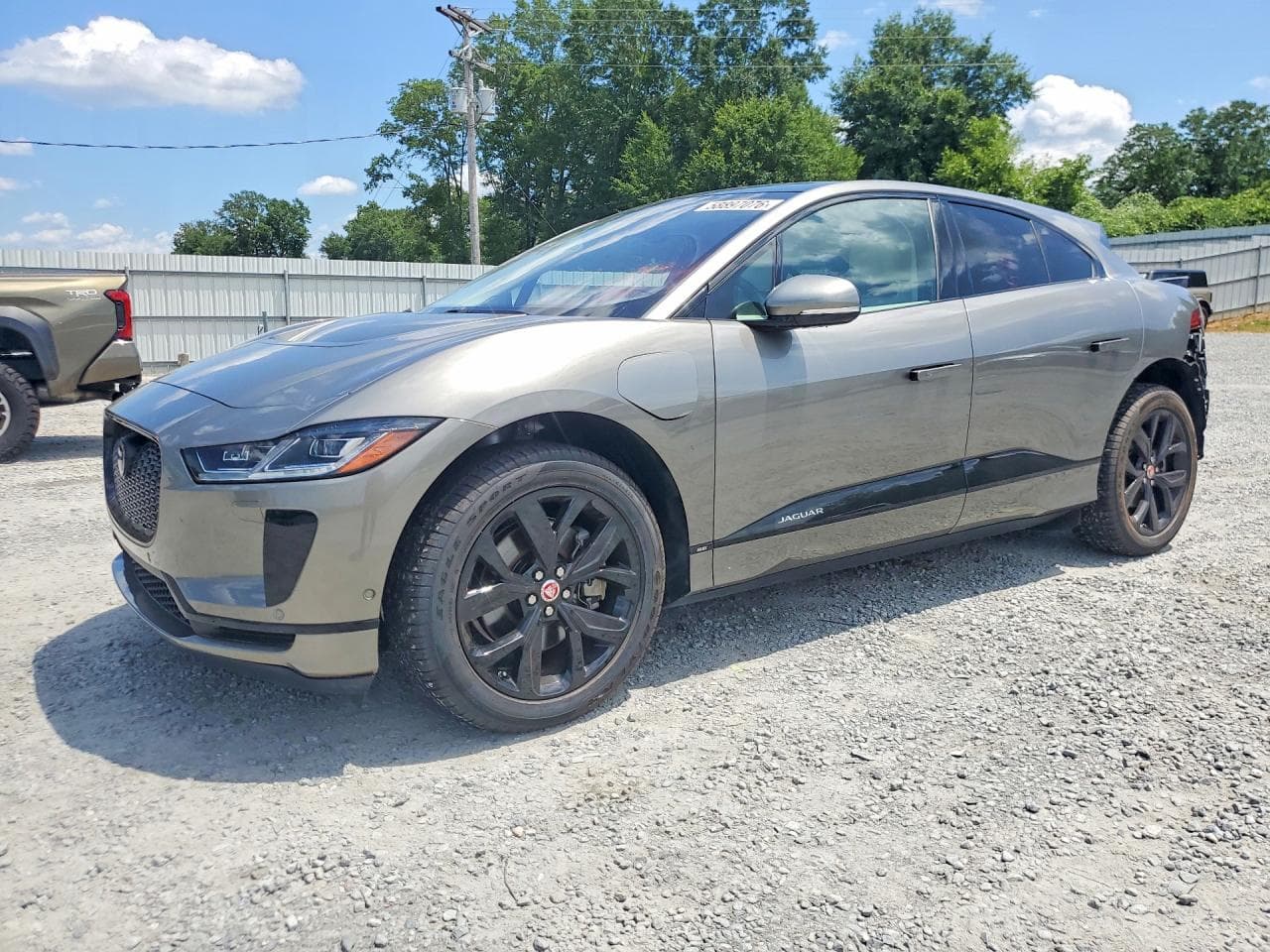 Jaguar I-Pace