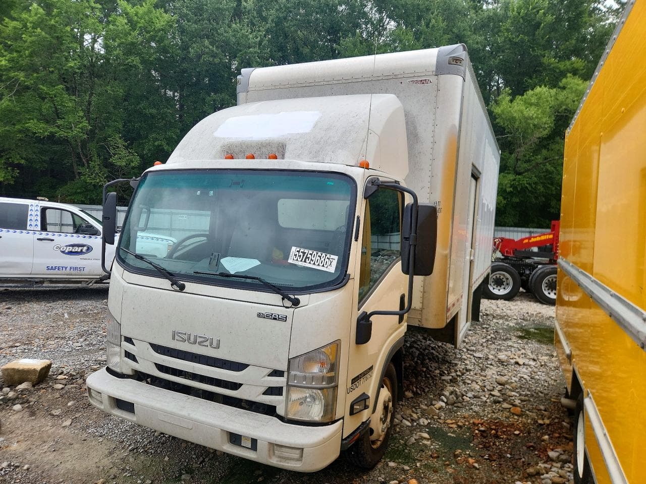 Isuzu NPR