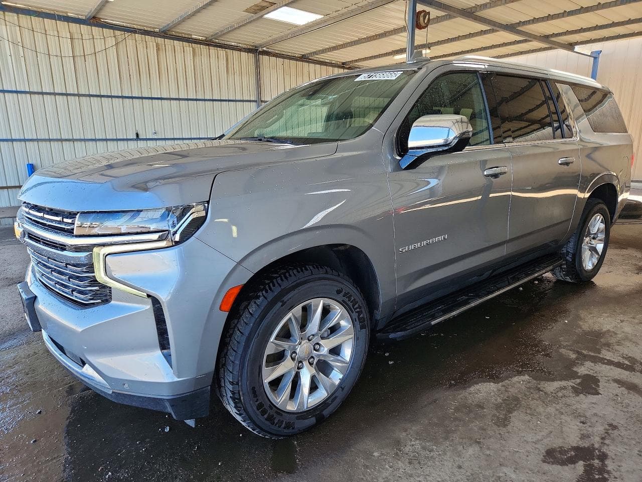 Chevrolet Suburban