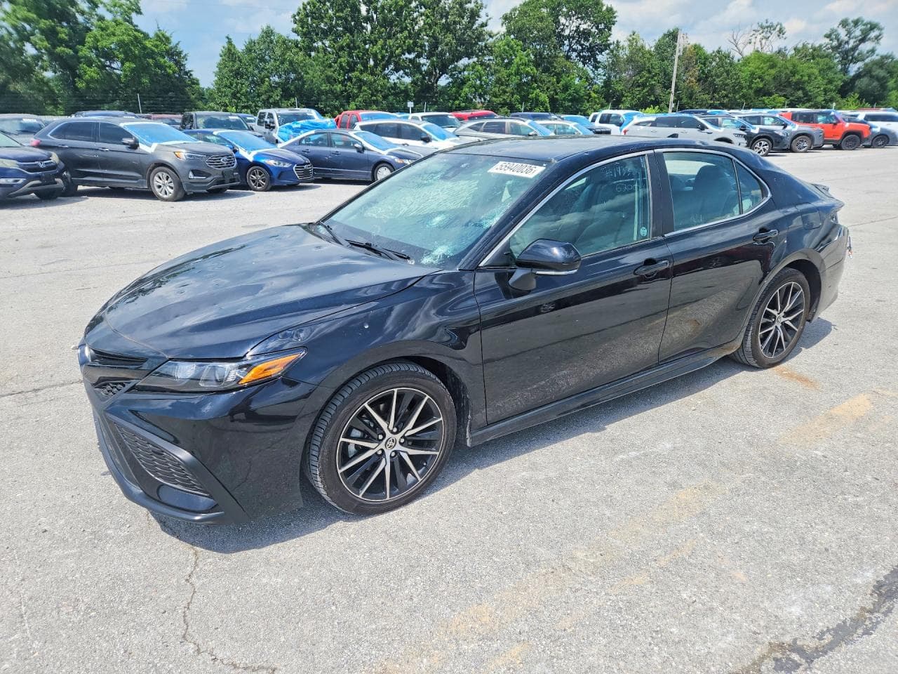 Toyota Camry Solara
