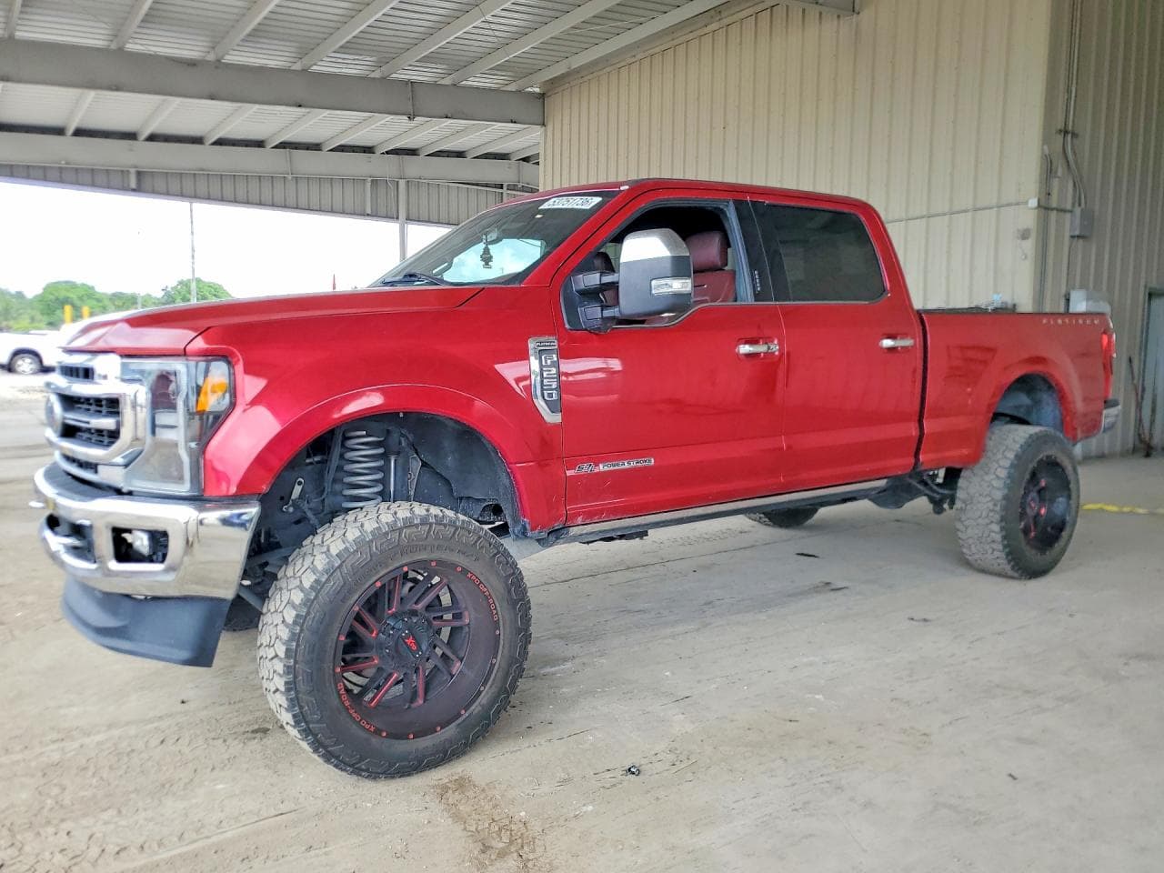 Ford F250