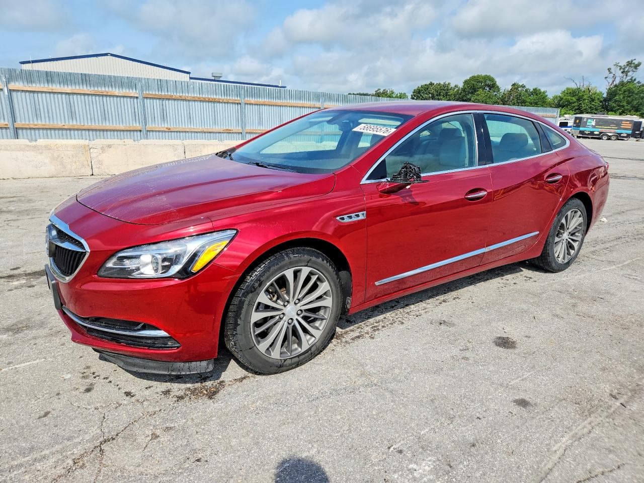 Buick LaCrosse