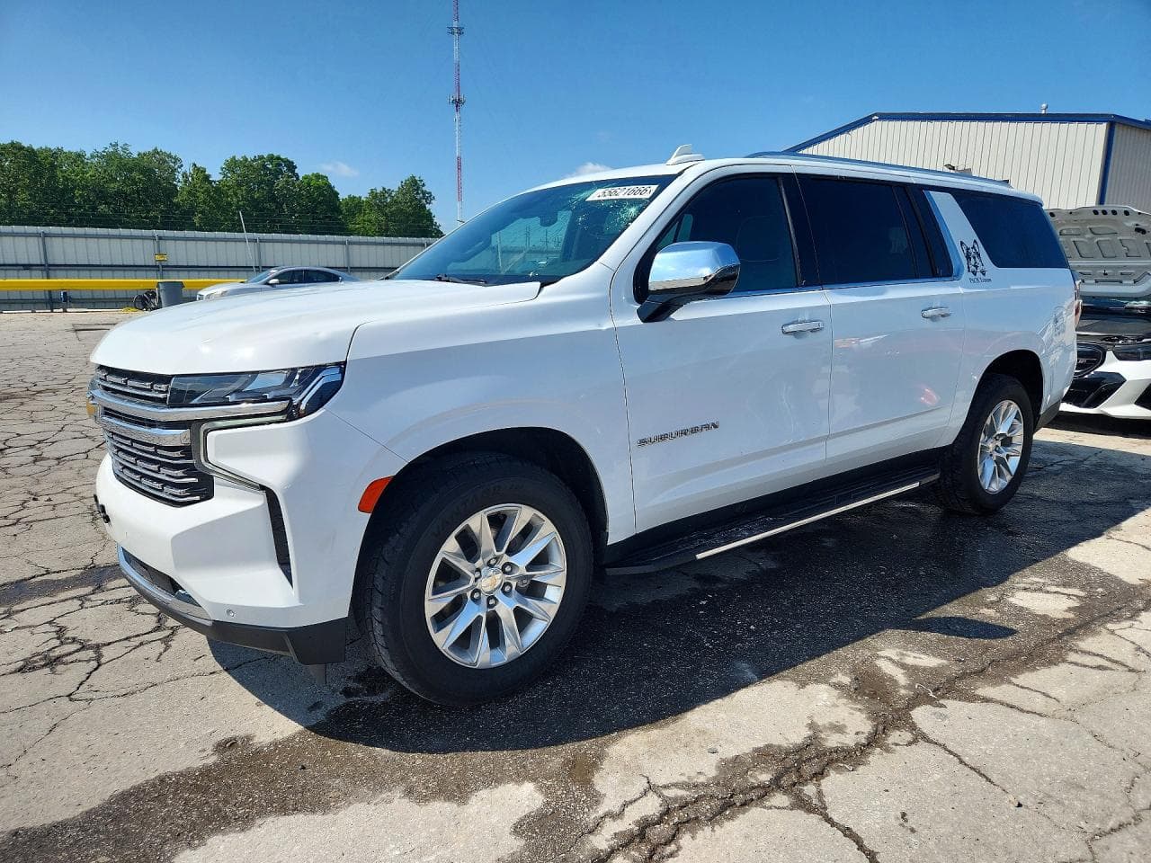 Chevrolet Suburban