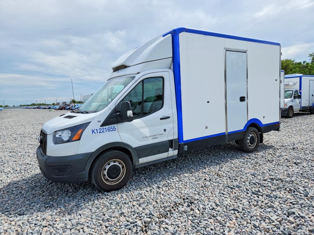 Ford Transit Connect