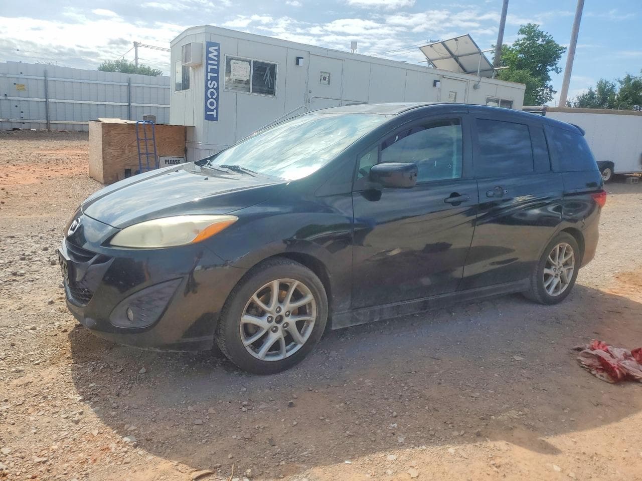 Mazda 5