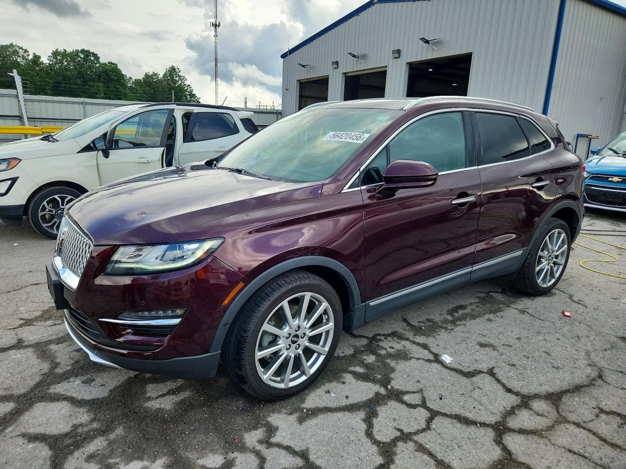 Lincoln MKC