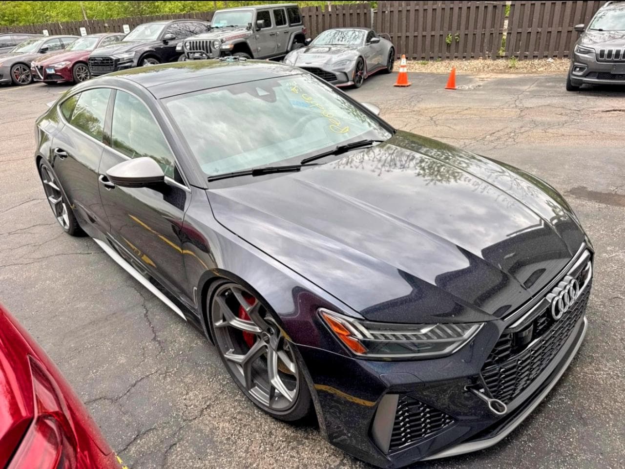 Audi S7