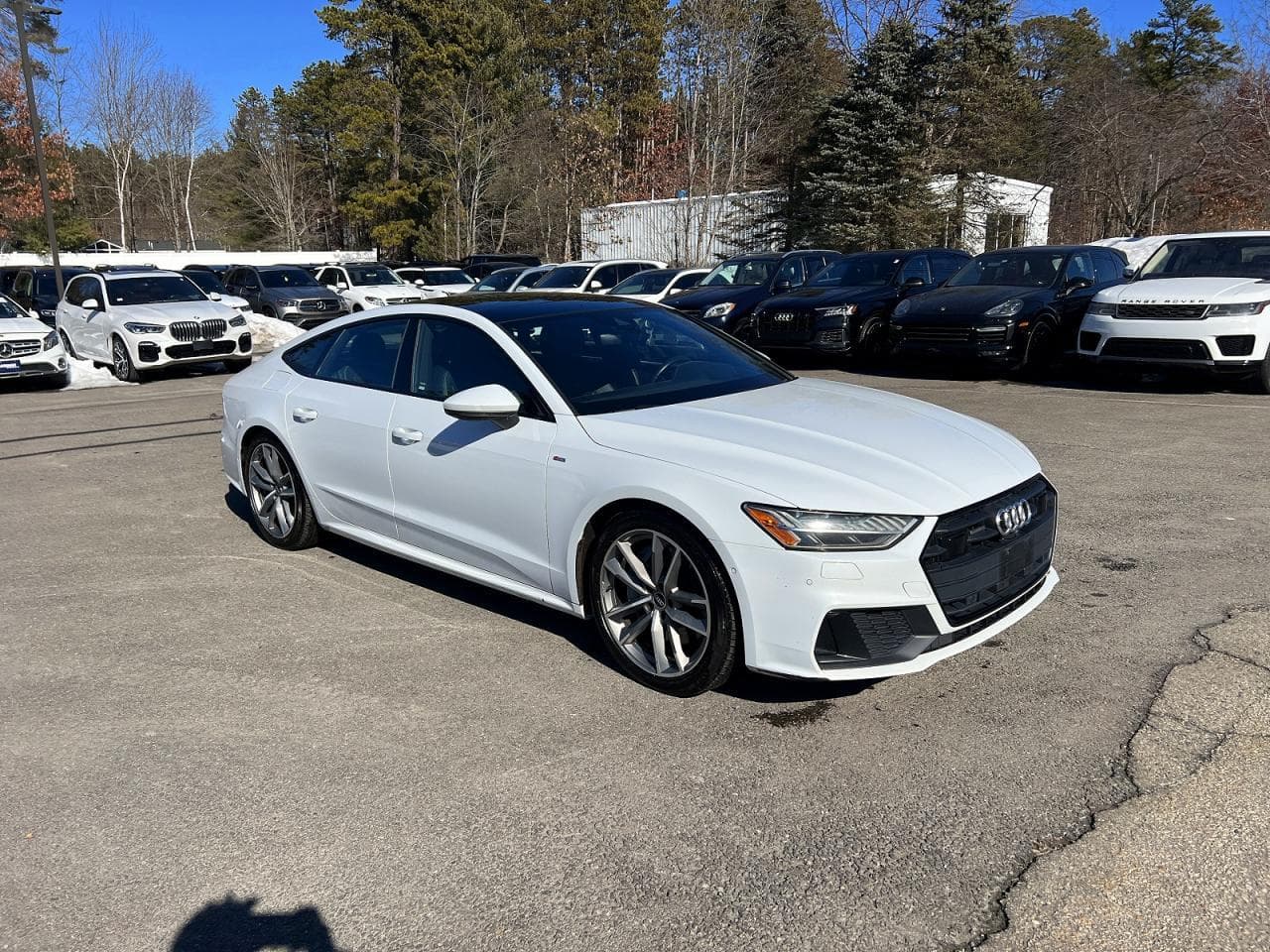 Audi A7