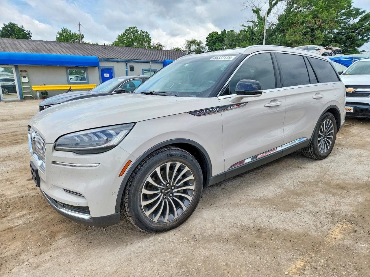 Lincoln Aviator
