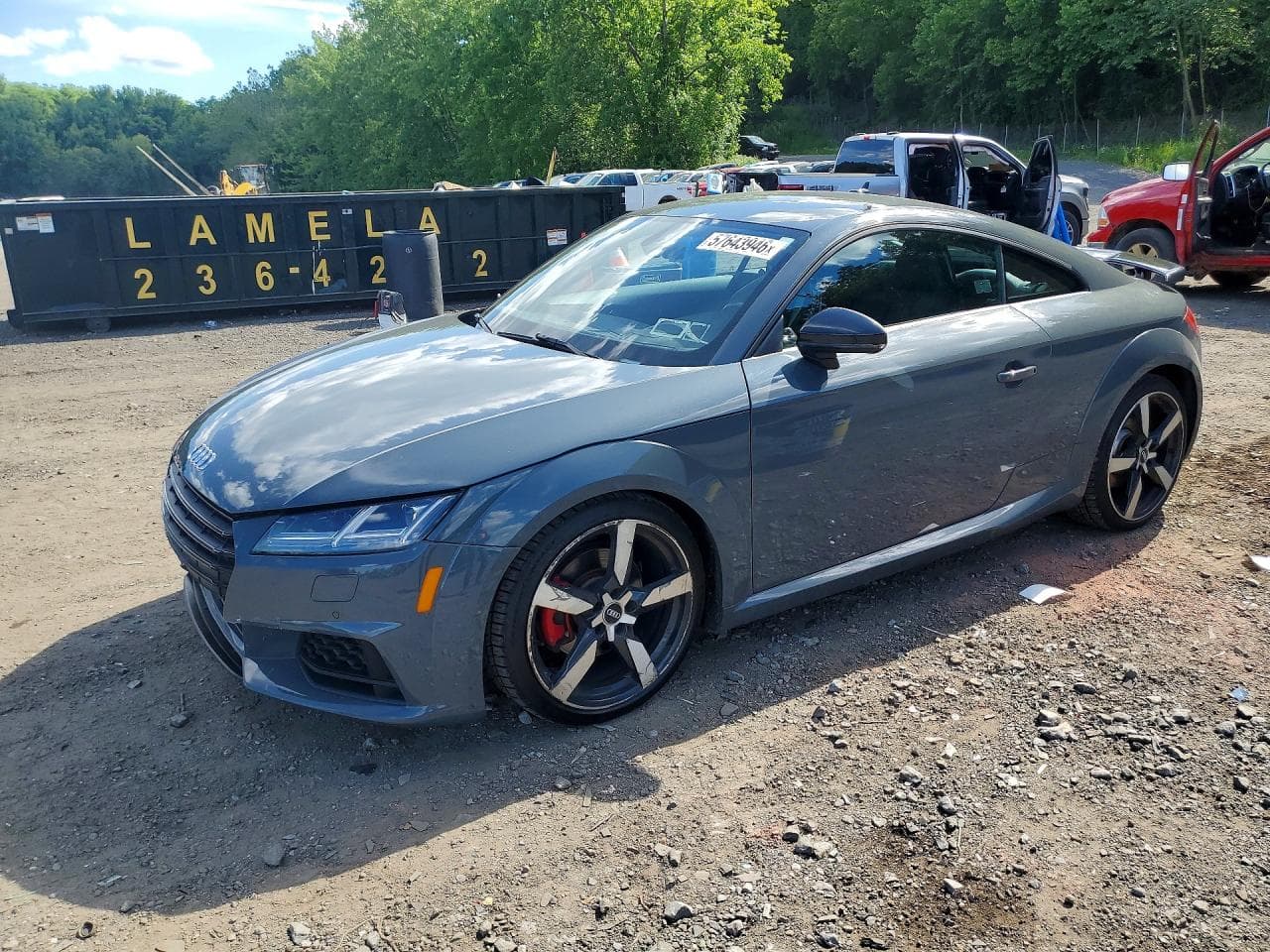 Audi TT