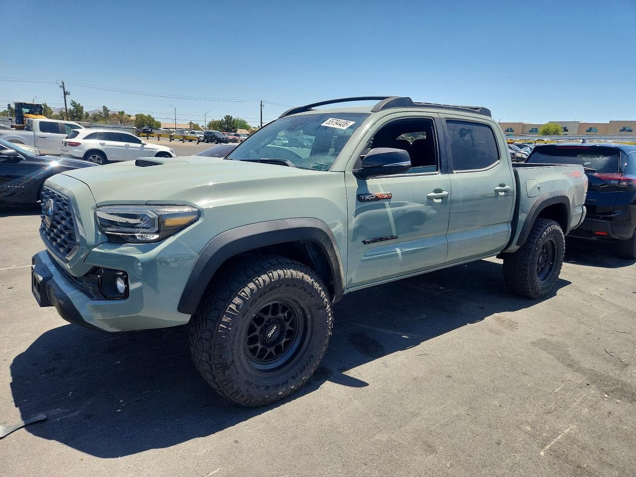Toyota Tacoma