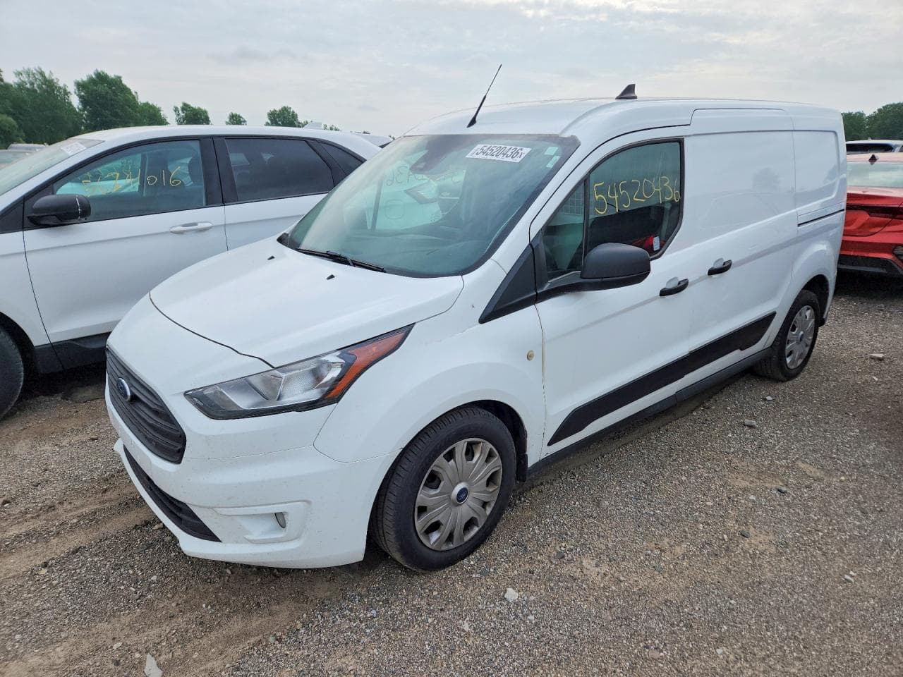 Ford Transit Connect