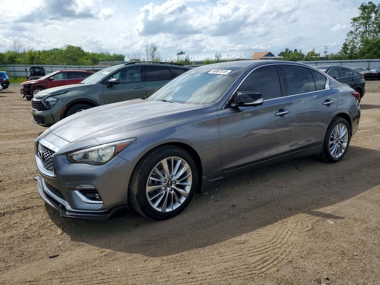 Infiniti Q50