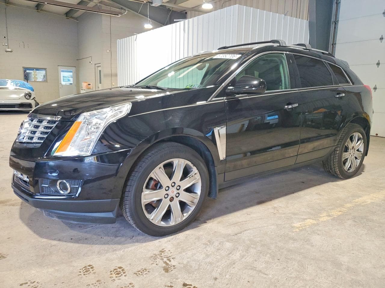 Cadillac SRX