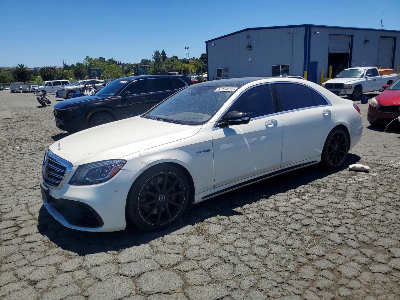 Mercedes-Benz EQS AMG