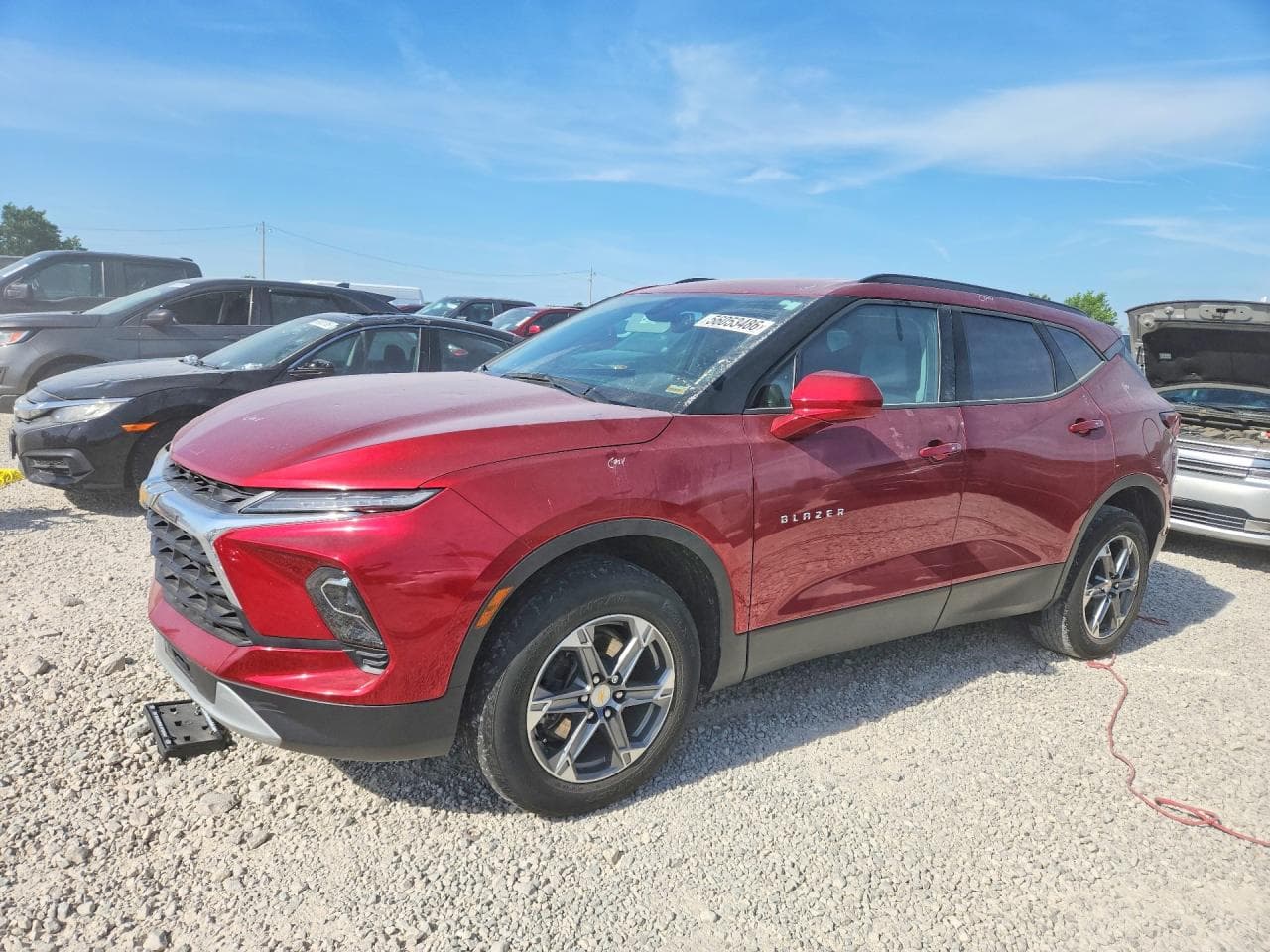 Chevrolet Blazer