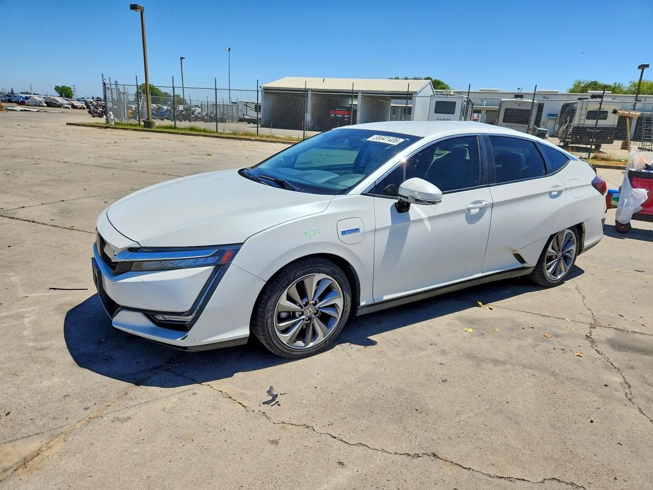 Honda FCX Clarity