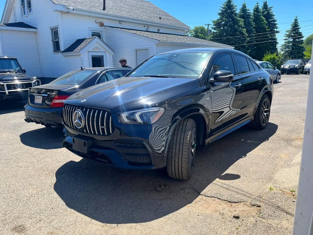 Mercedes-Benz GLE