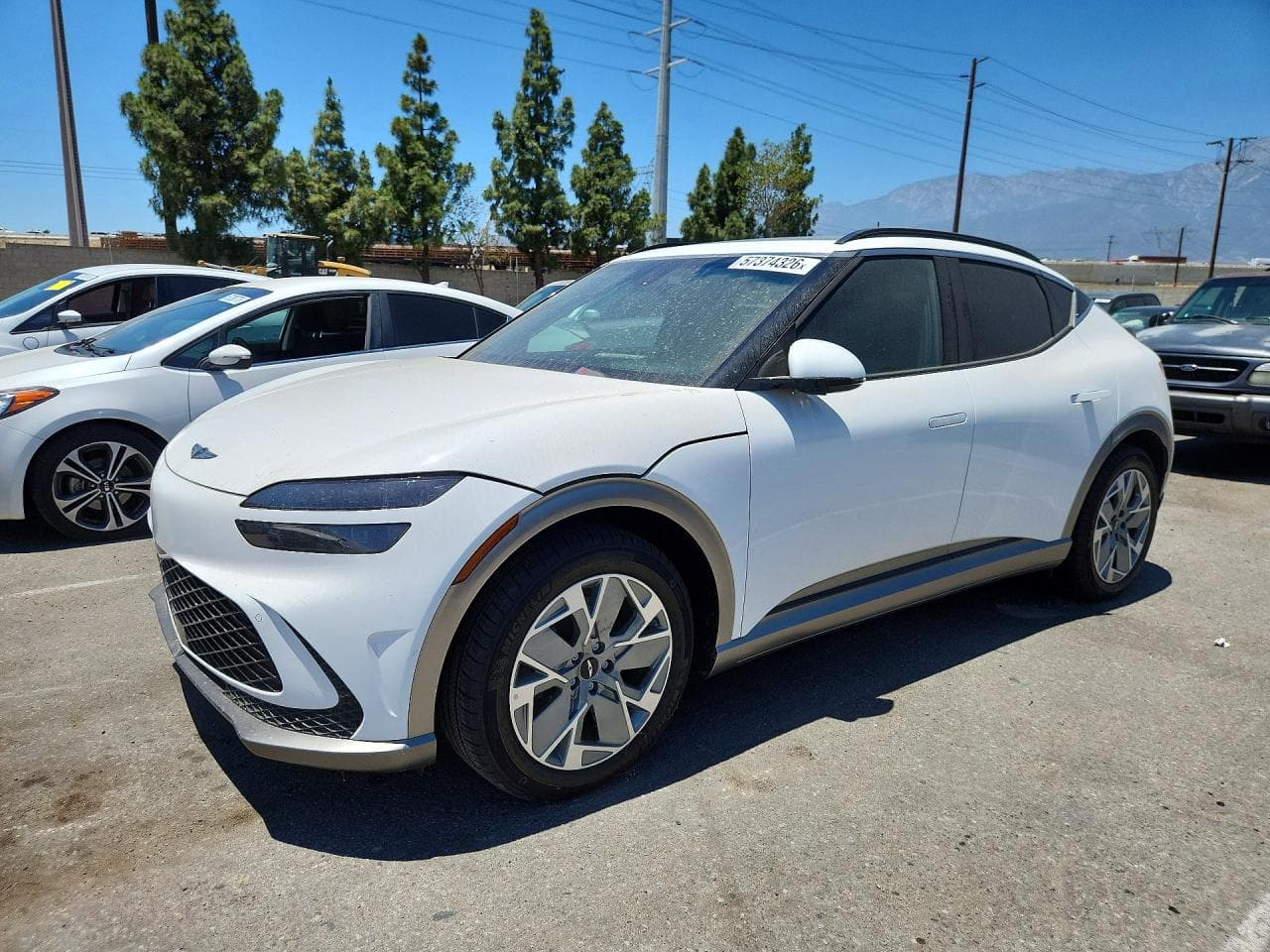 Genesis GV60