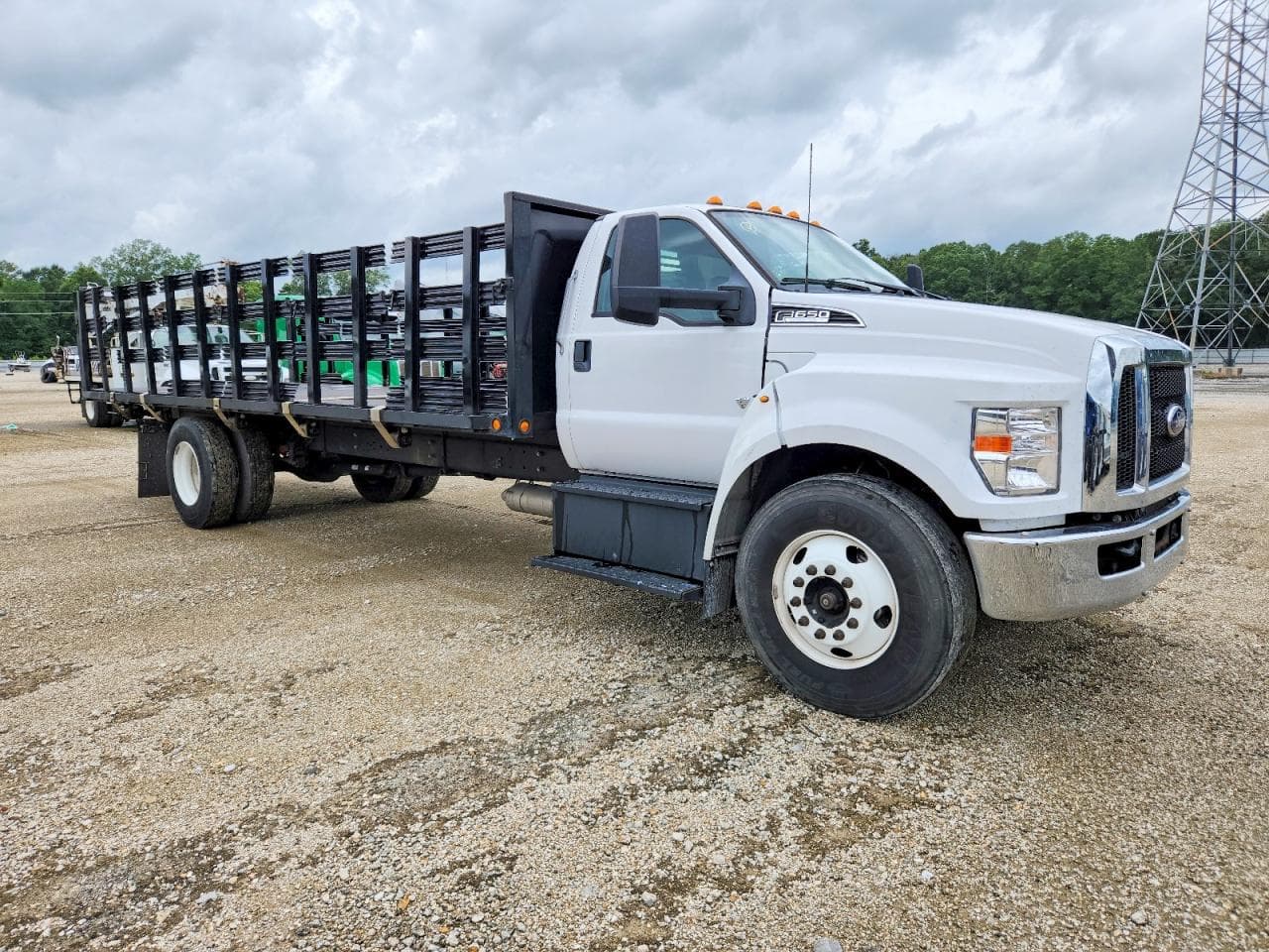 Ford F650-F750