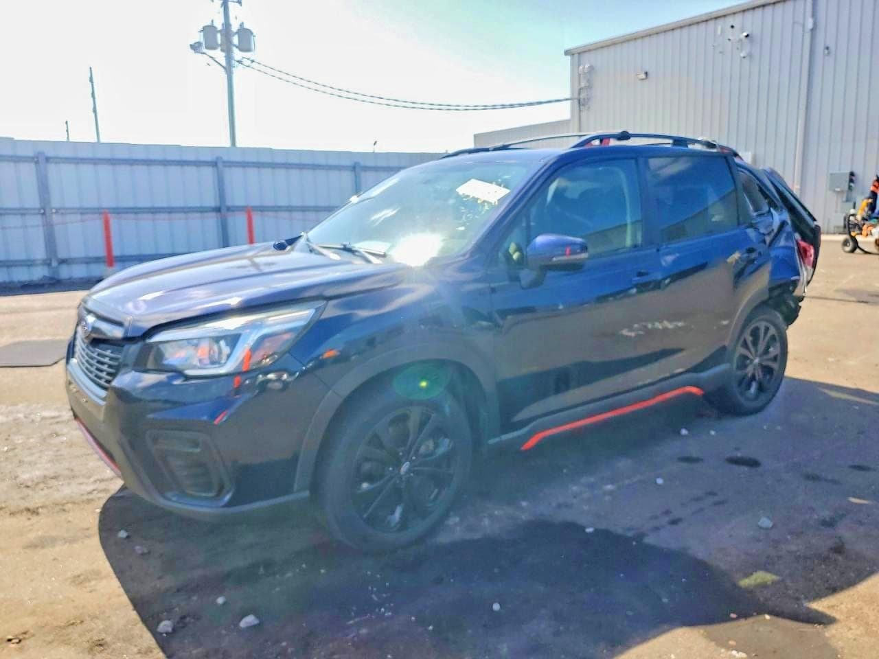 Subaru Tribeca