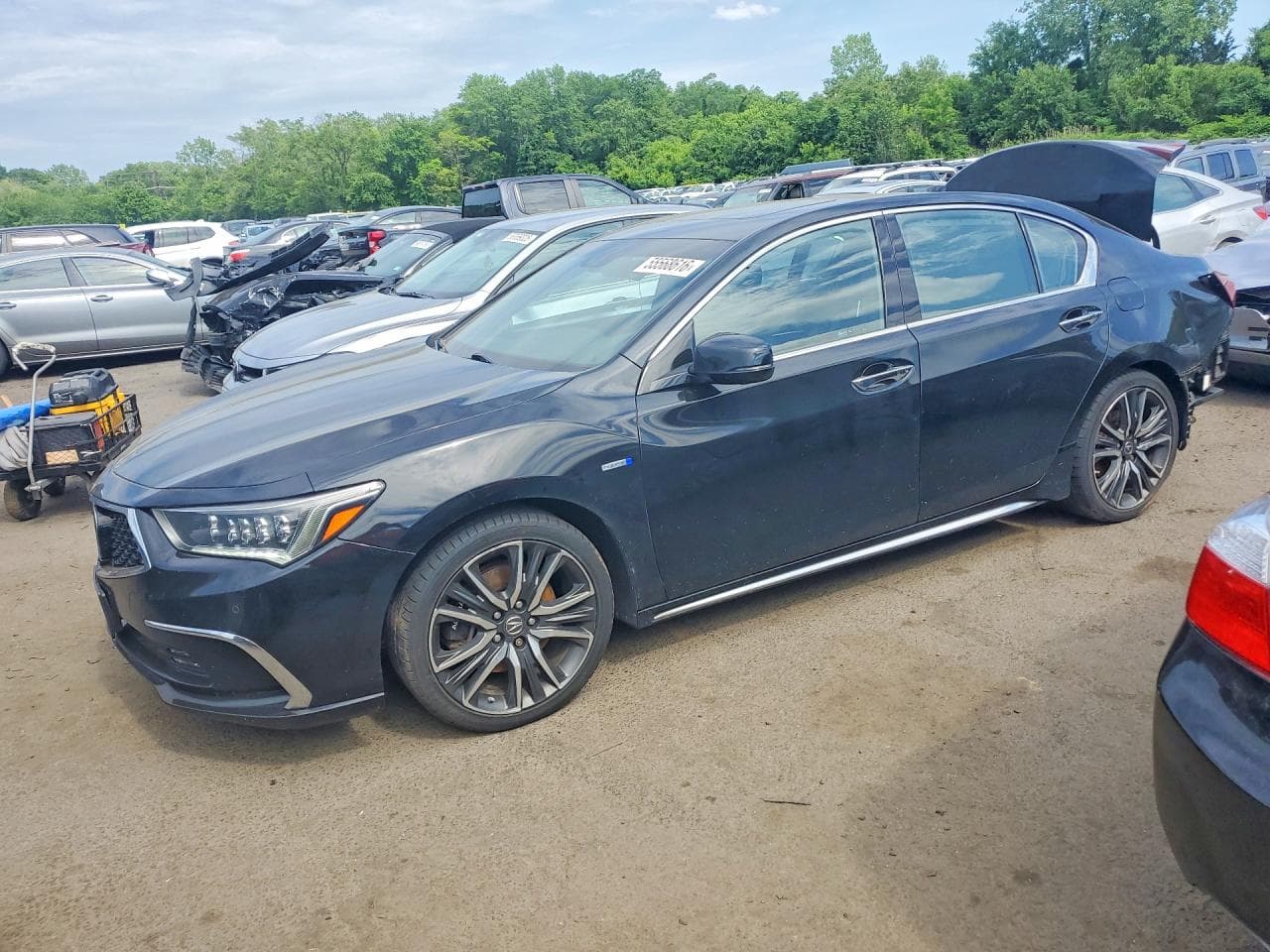 Acura RLX