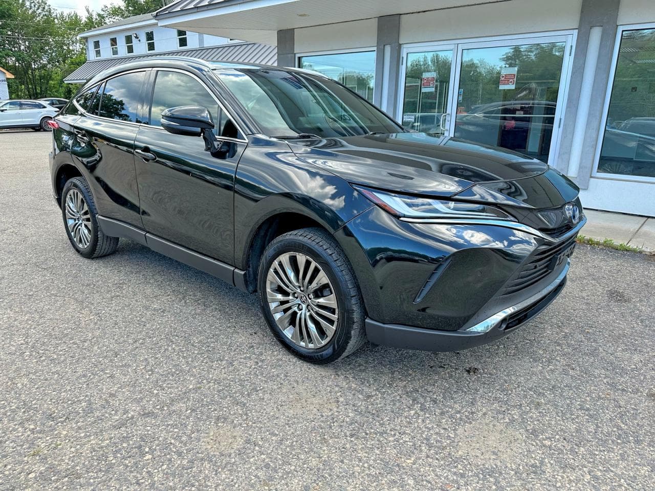 Toyota Venza