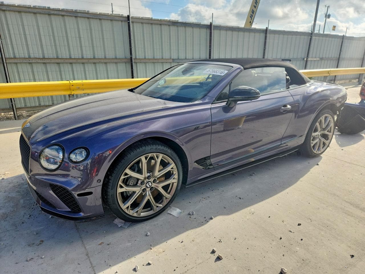 Bentley Continental Flying Spur