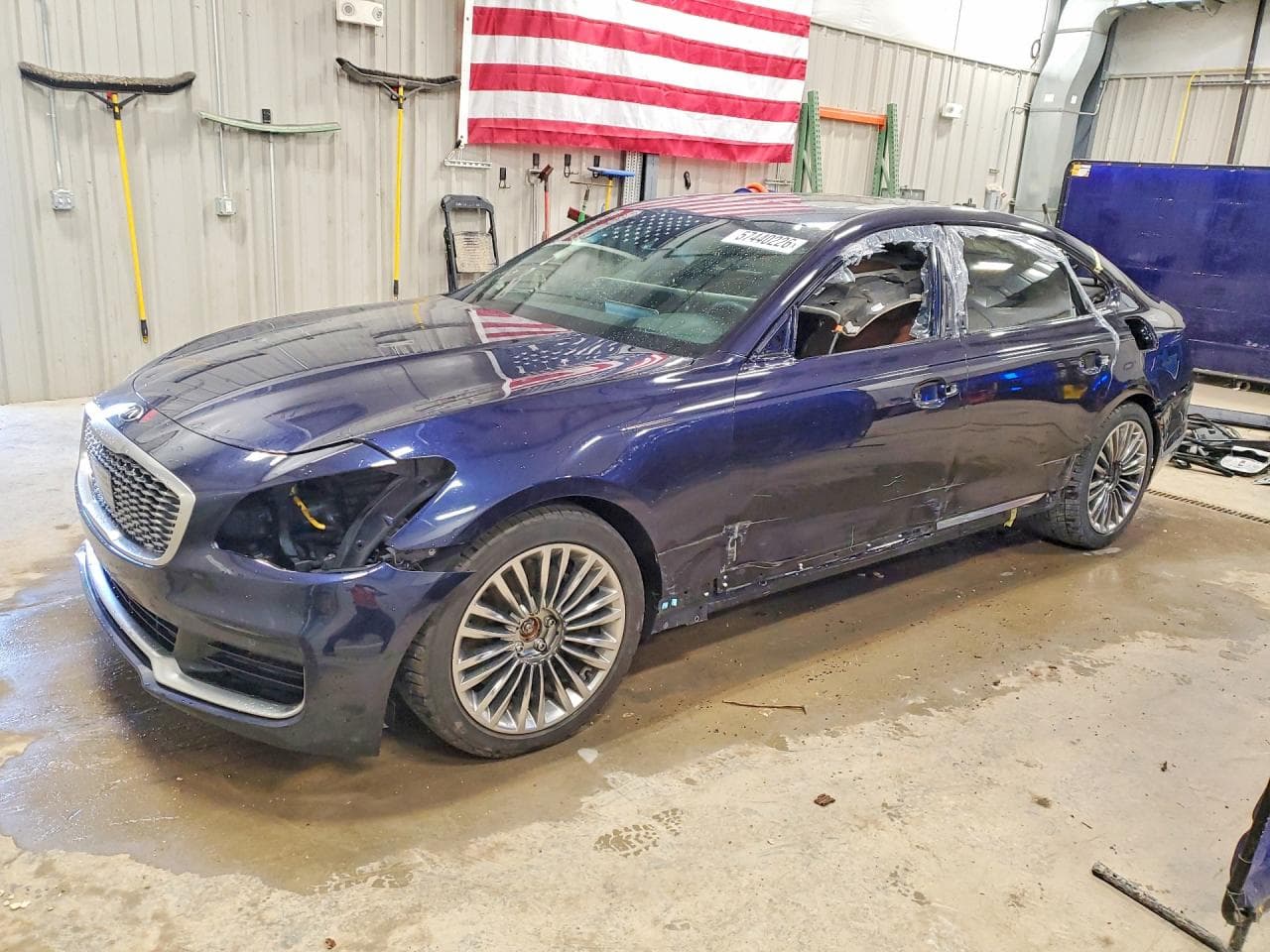 Kia K900