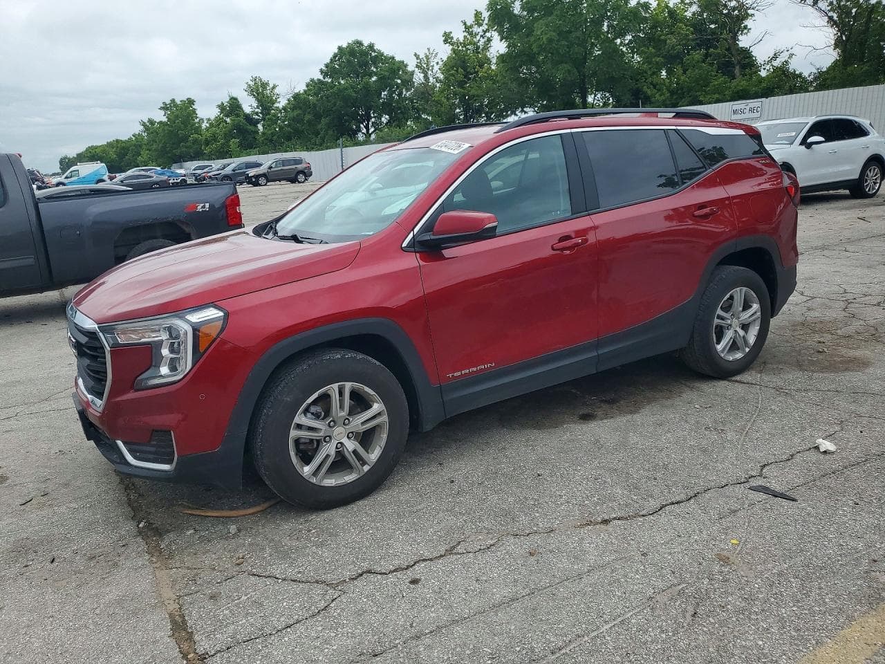GMC Terrain