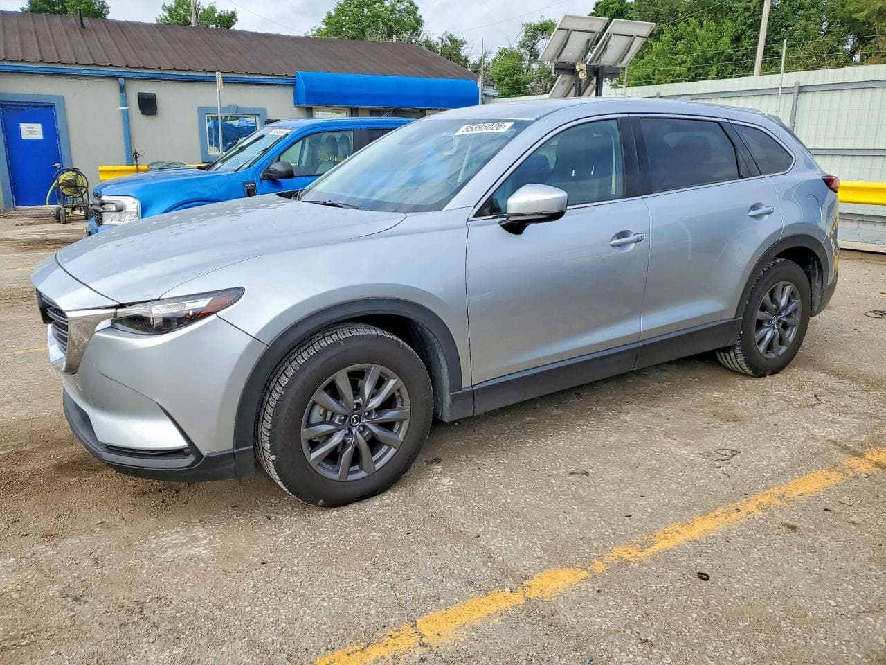 Mazda CX-9