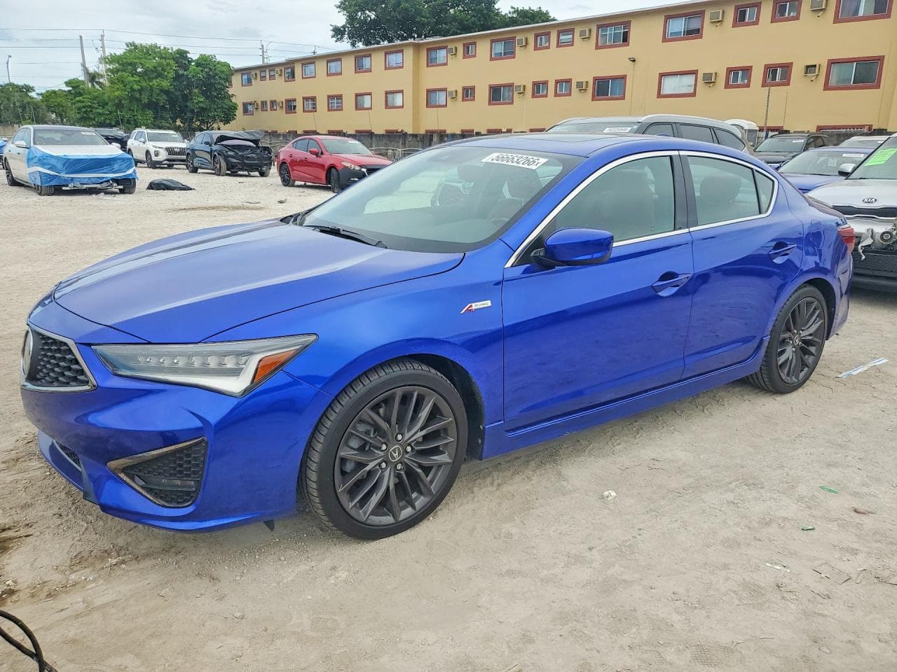 Acura ILX