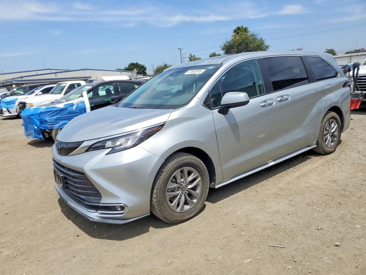 Toyota Sienna