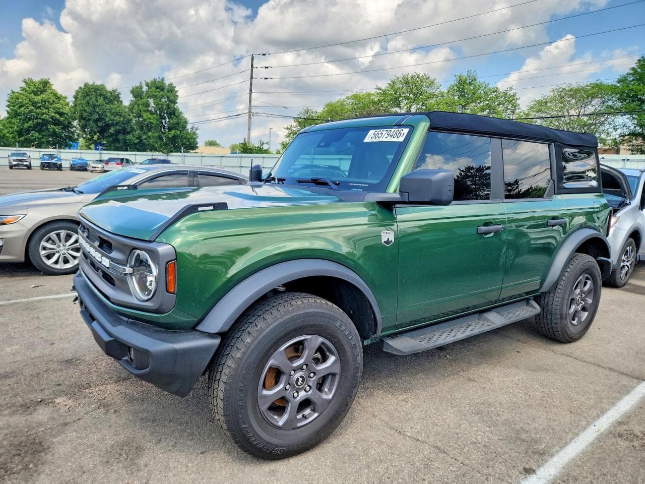 Ford Bronco