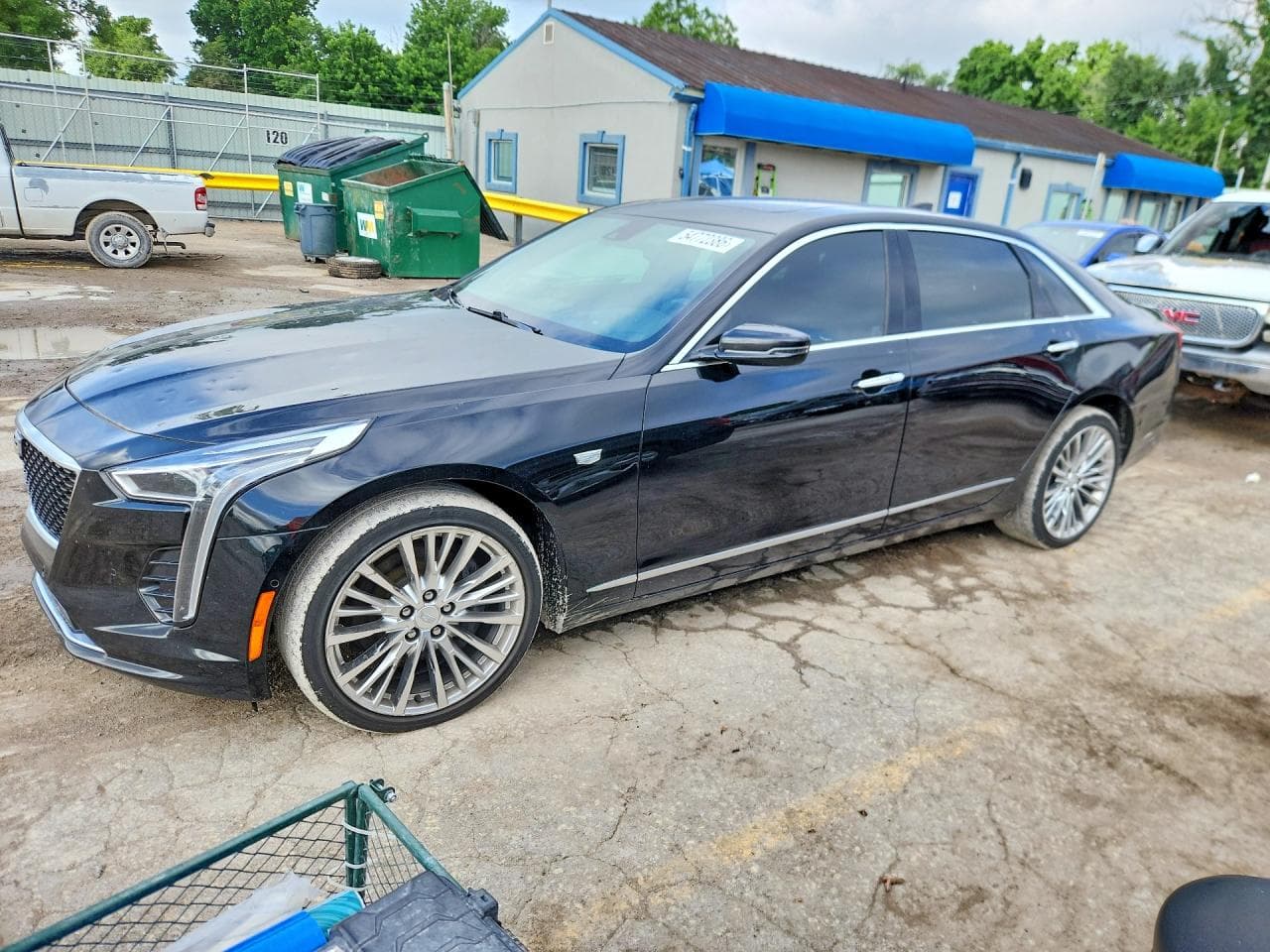 Cadillac CT6