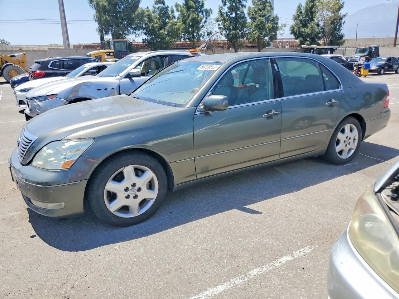 Lexus LS