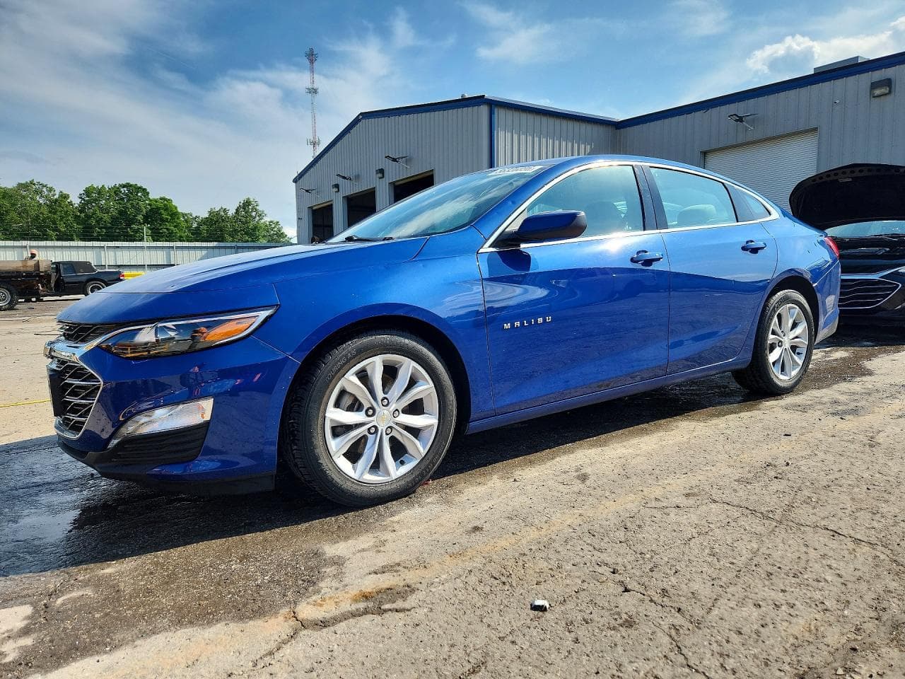 Chevrolet Malibu