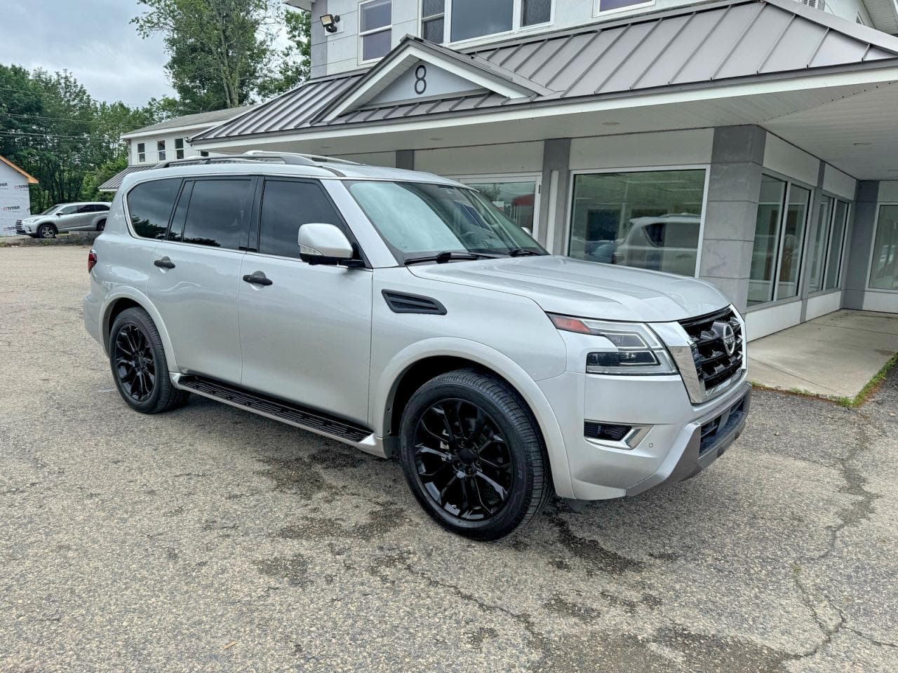 Nissan Armada